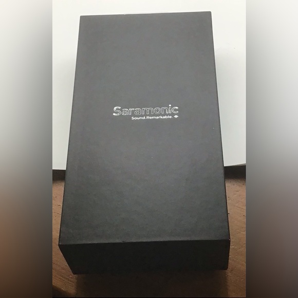 Saramonic: Vmic mini ultra compact mount shotgun microphone onlight weight - Picture 12 of 12